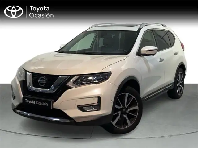 Nissan X-Trail 1.5 VC Turbo MHEV Tekna+ XTronic 4x2 7pl.
