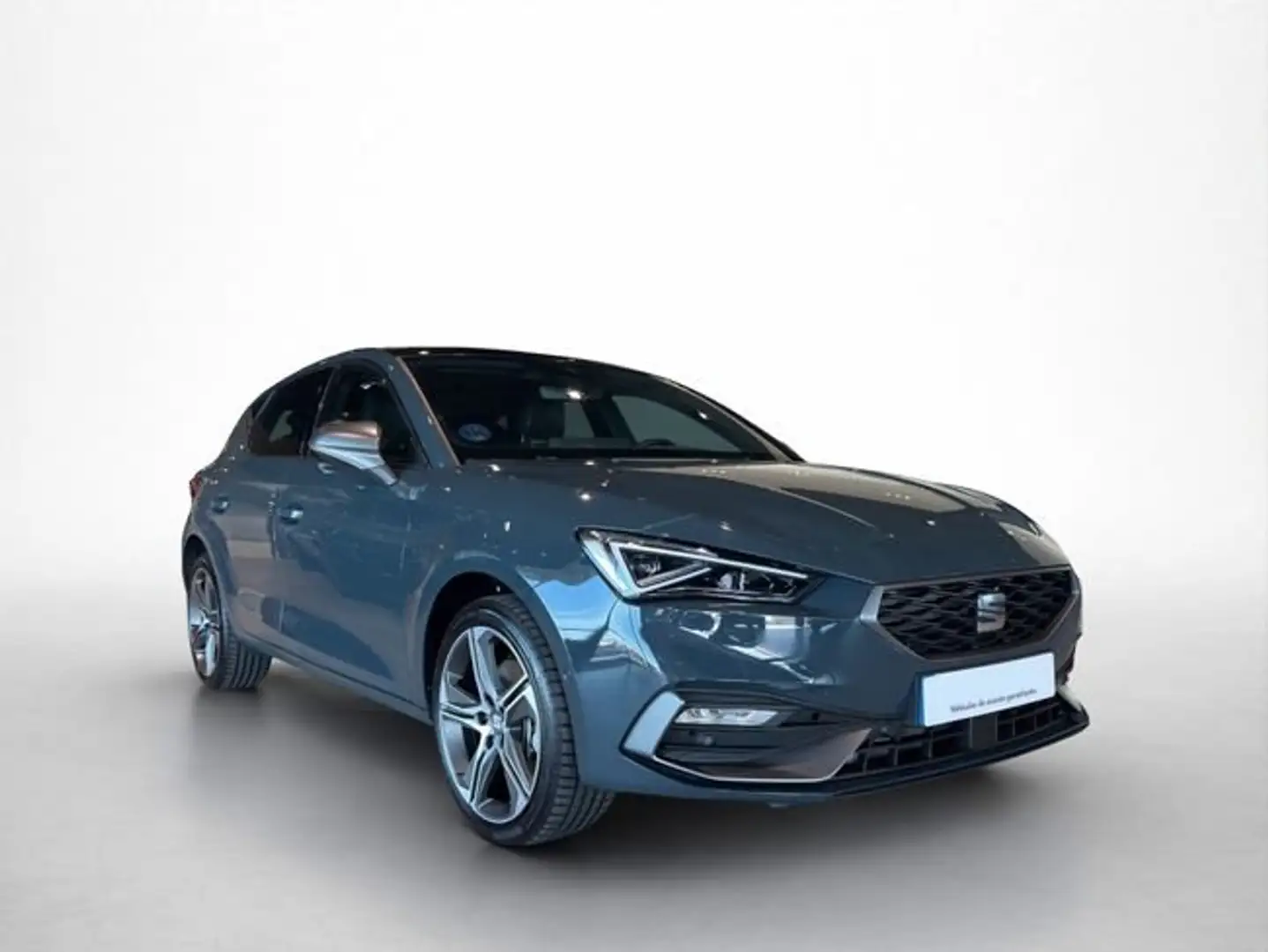 SEAT Leon 1.5 PHEV 150KW S/S FR 75 ANIVERSARIO DSG 5P Azul - 1
