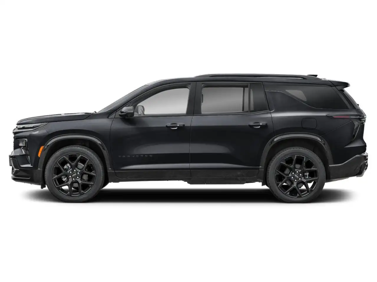 Chevrolet Traverse снимка Chevrolet Traverse