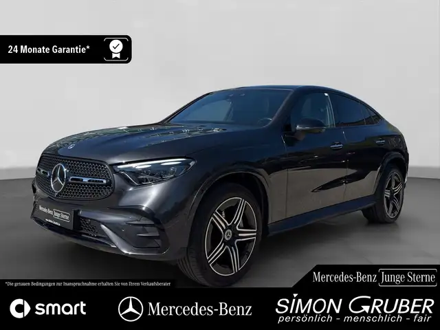 Mercedes-Benz GLC 400 e 4M AMG Coupé Pano Leder Burm 360 DigiL