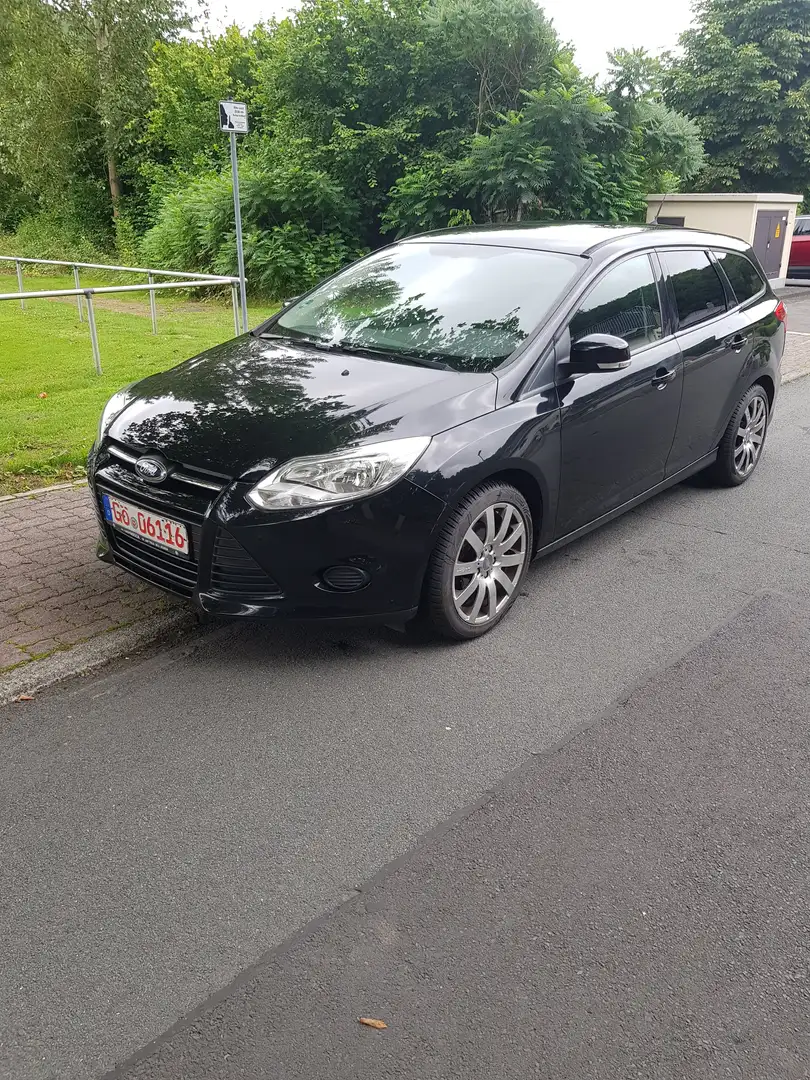 Ford Focus Focus Turnier 1.0 EcoBoost Start-Stopp-System Tren Schwarz - 1