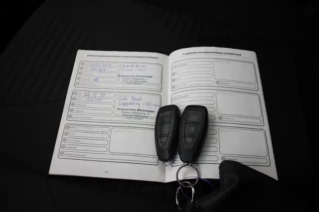 Ford Focus view 13
