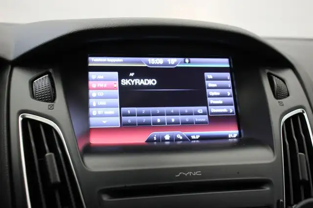 Ford Focus view 26