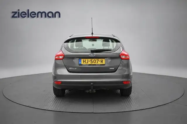 Ford Focus view 18