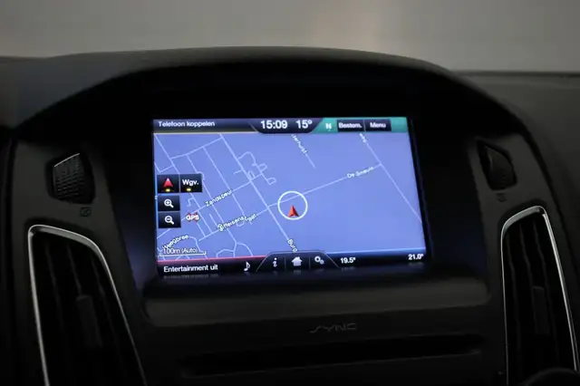 Ford Focus view 5