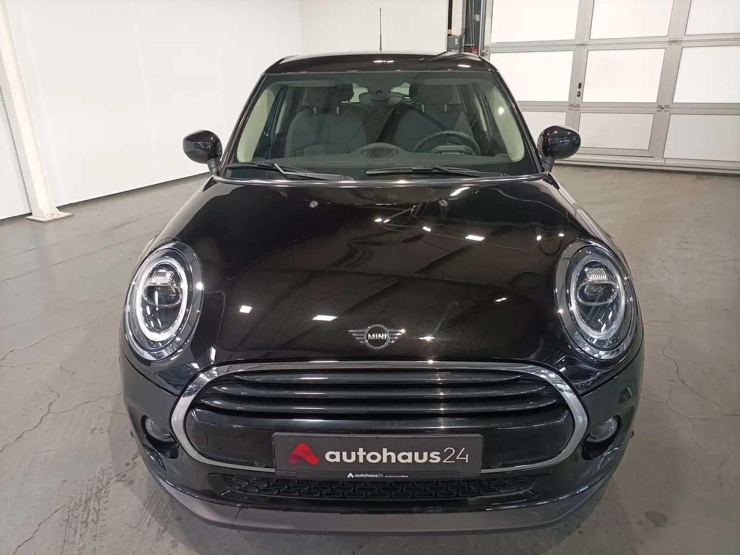 MINI Cooper LED|Navi|ParkPilot|Sitzheiz. Schwarz - 2