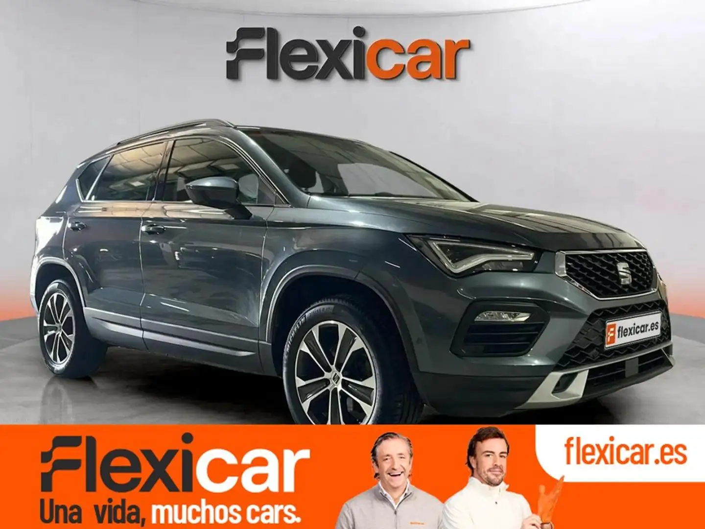 SEAT Ateca 1.5 TSI 110kW (150CV) DSG St&Sp Style Blau - 1