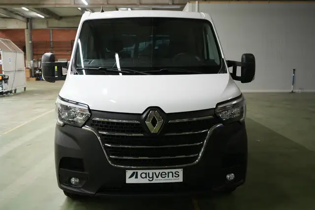 Renault Master 2.3 dCi L3H1 RWD Benne/Laadbak GPS Carplay Trekhaa