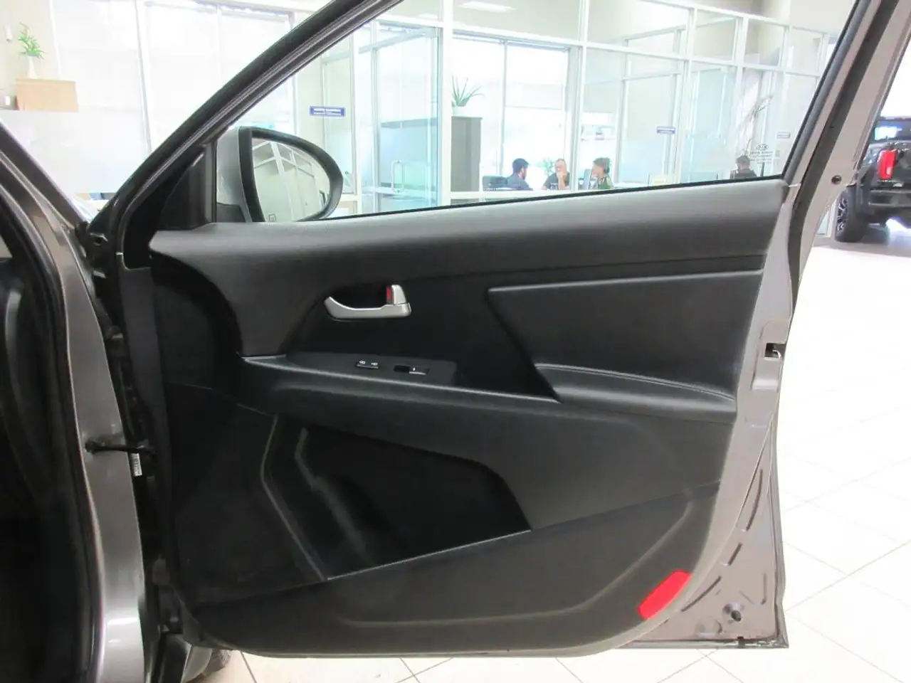 Kia Sportage photo Kia Sportage