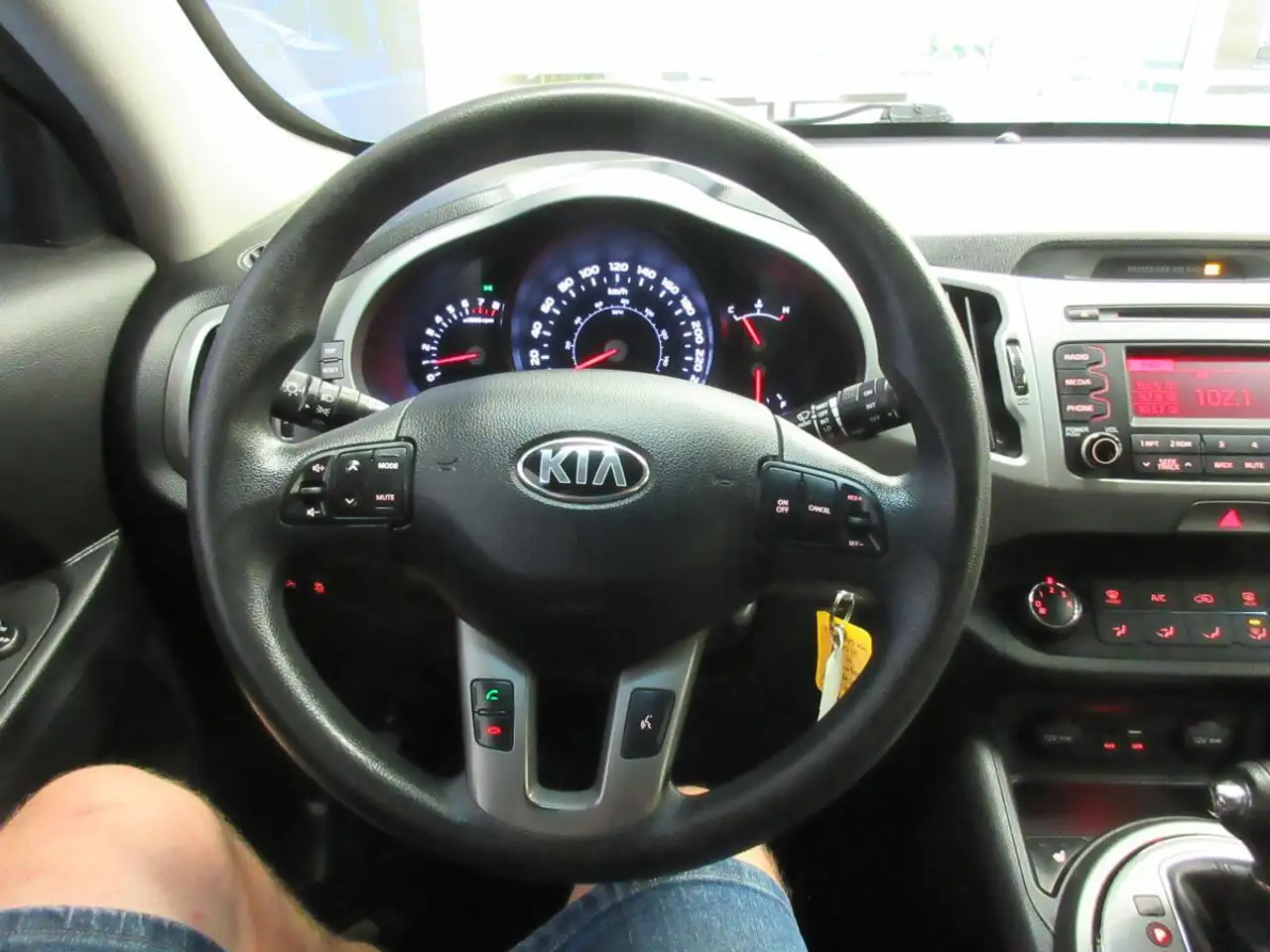 Kia Sportage photo Kia Sportage