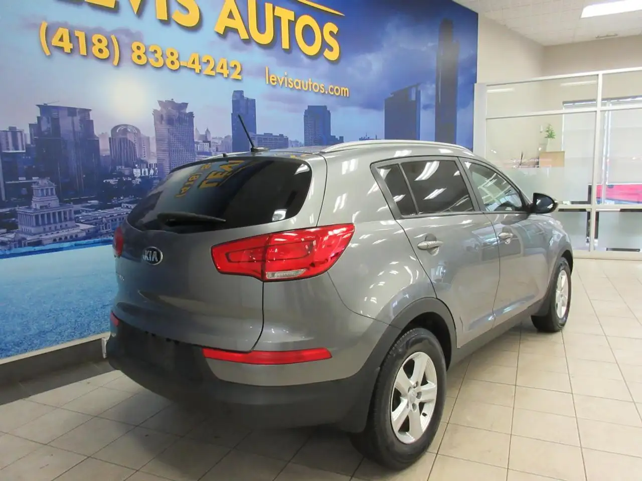 Kia Sportage photo Kia Sportage