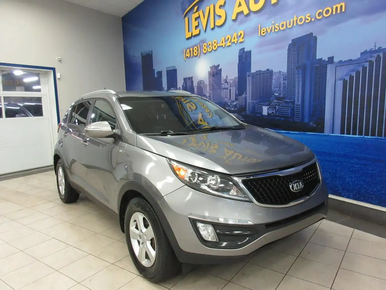 Kia Sportage photo Kia Sportage