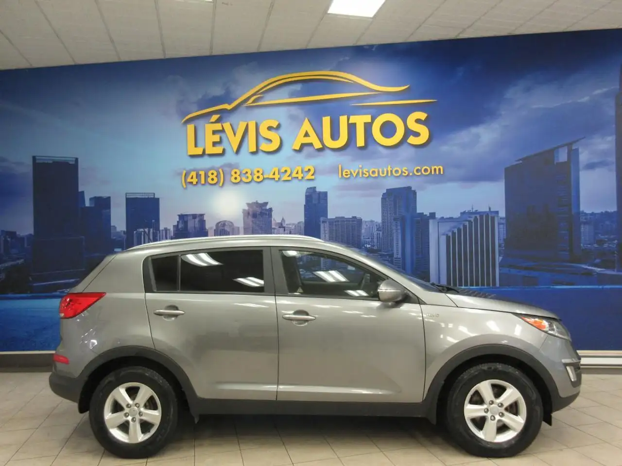2015 Kia Sportage