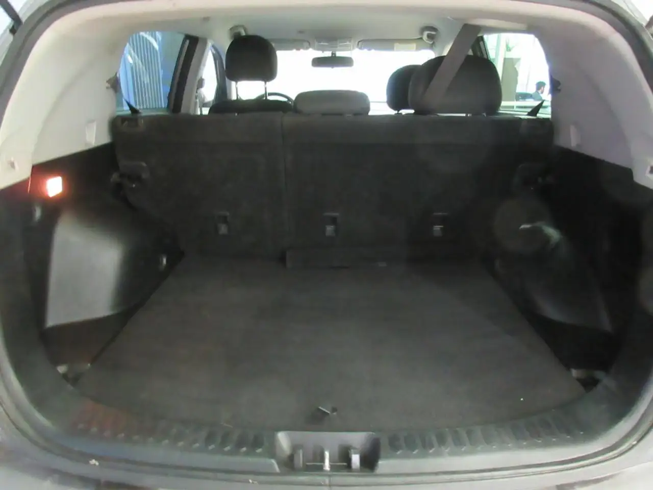 Kia Sportage photo Kia Sportage