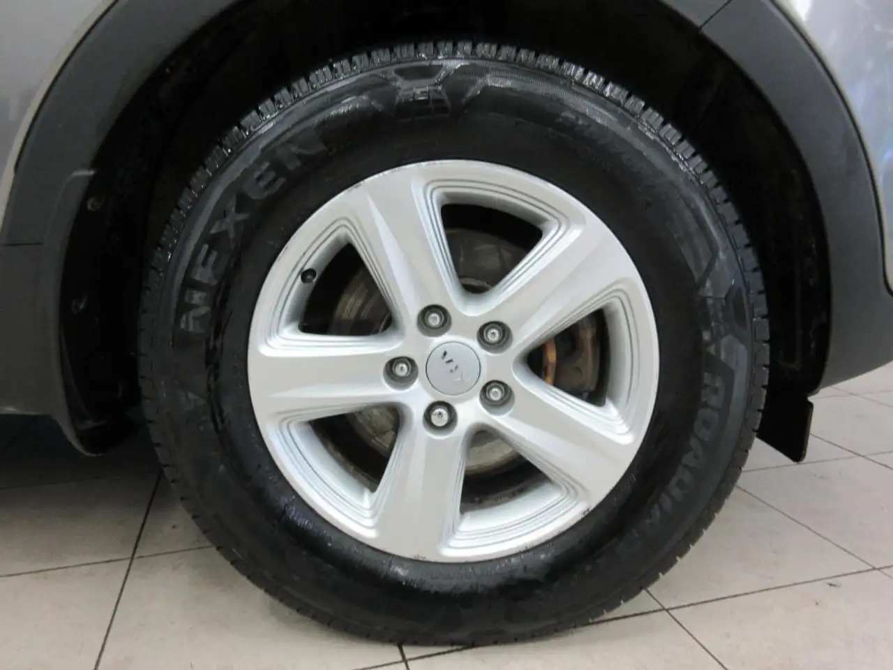 Kia Sportage photo Kia Sportage