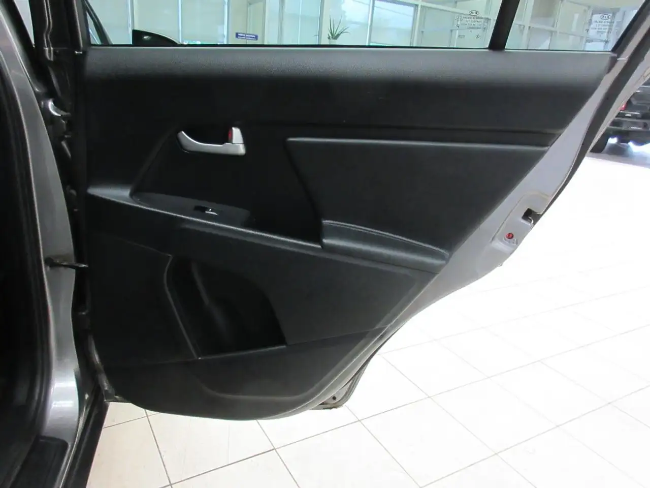 Kia Sportage photo Kia Sportage