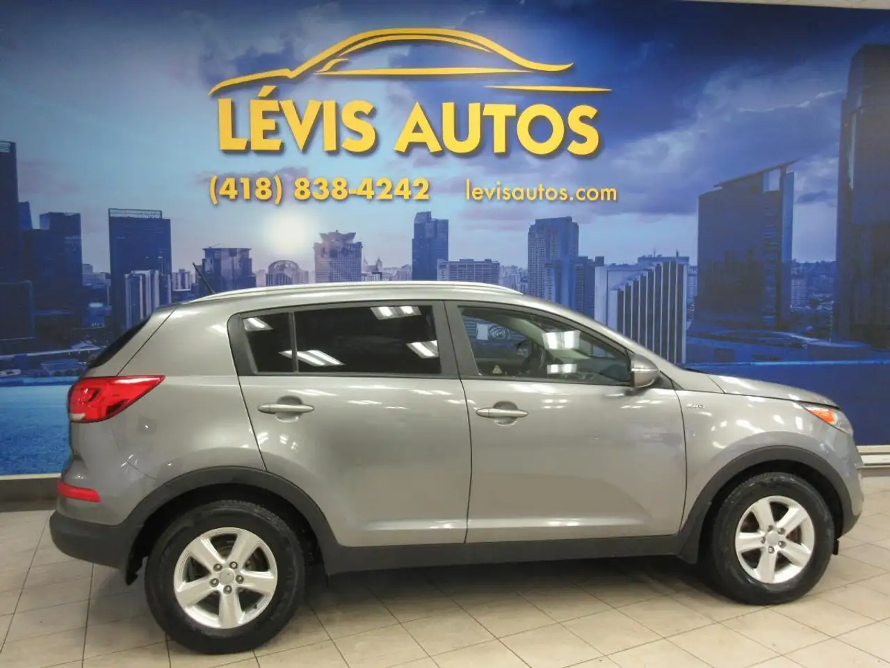 Kia Sportage photo Kia Sportage