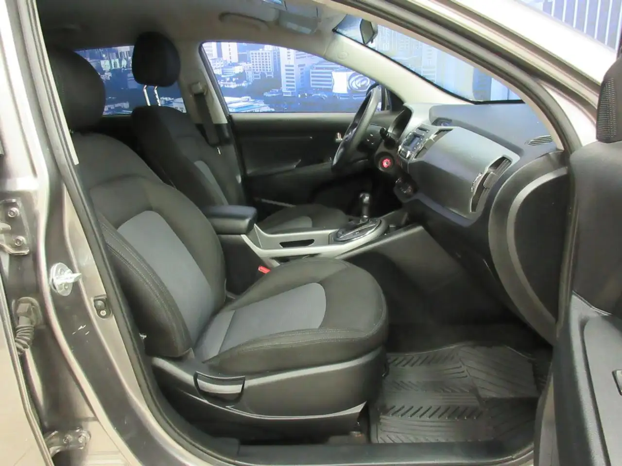 Kia Sportage photo Kia Sportage