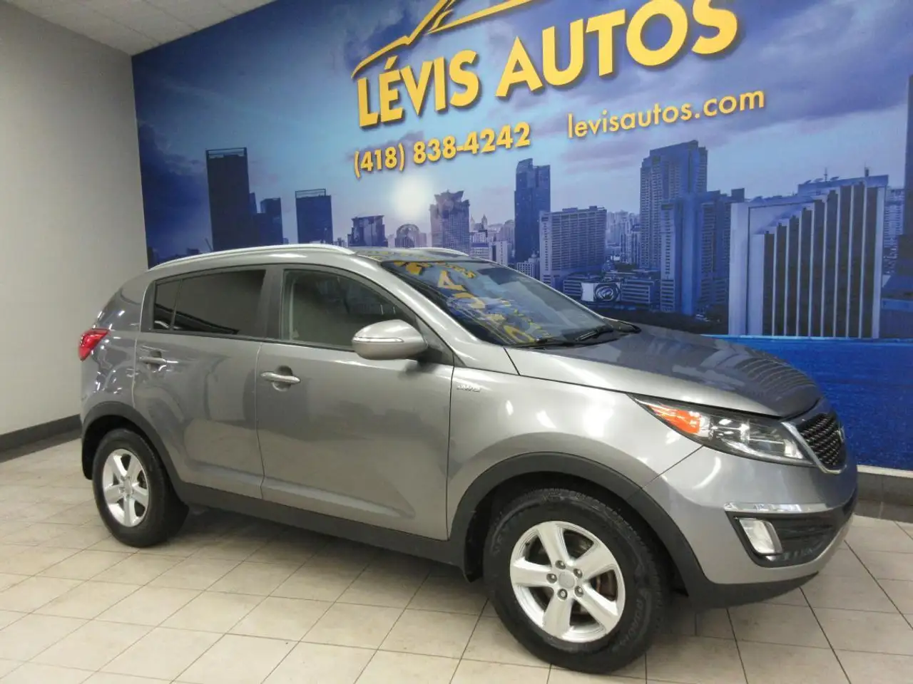 Kia Sportage photo Kia Sportage