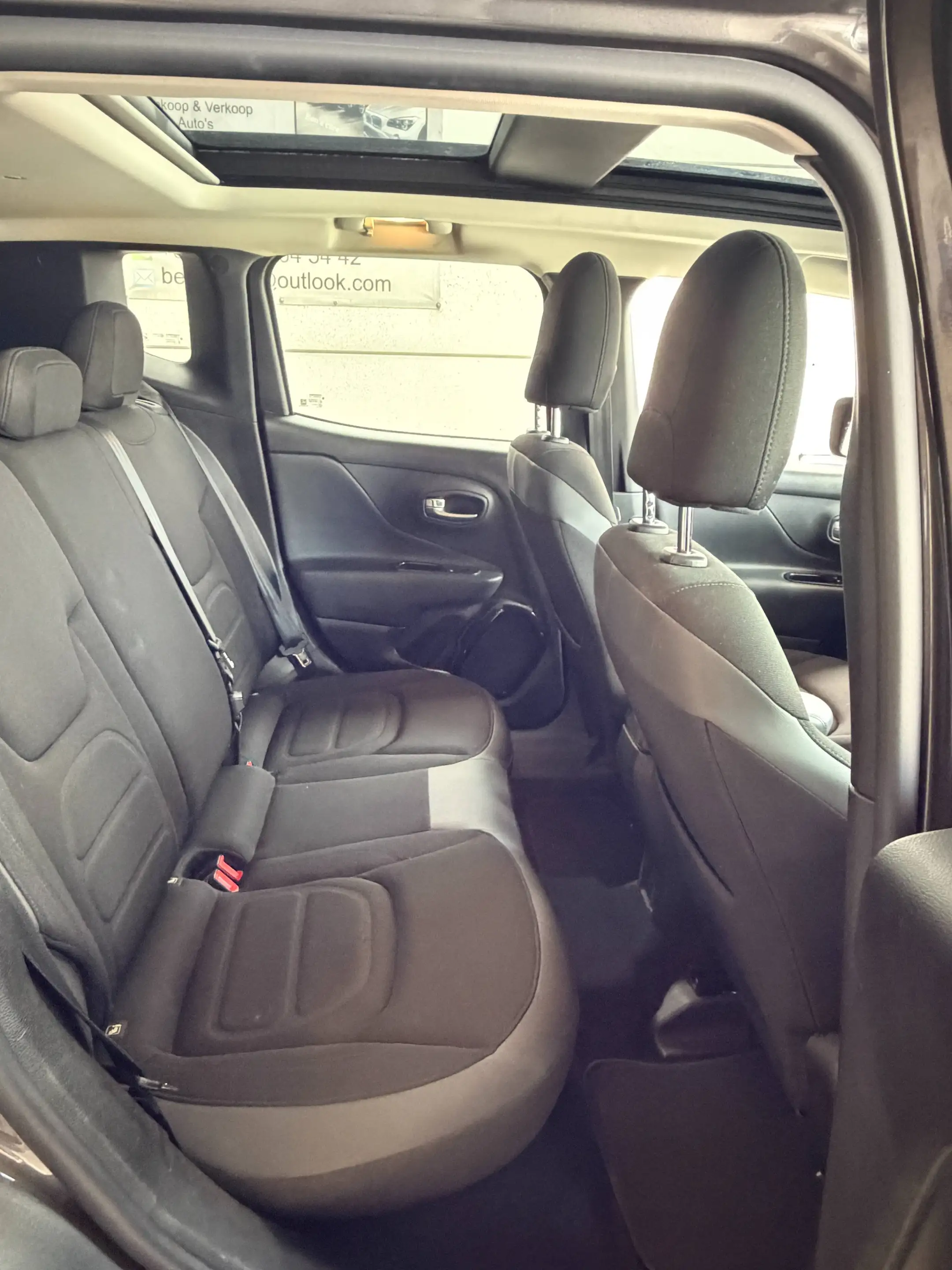 Jeep Renegade 1.6i Downtown Special Edition * FUL OPTION * — photo 13