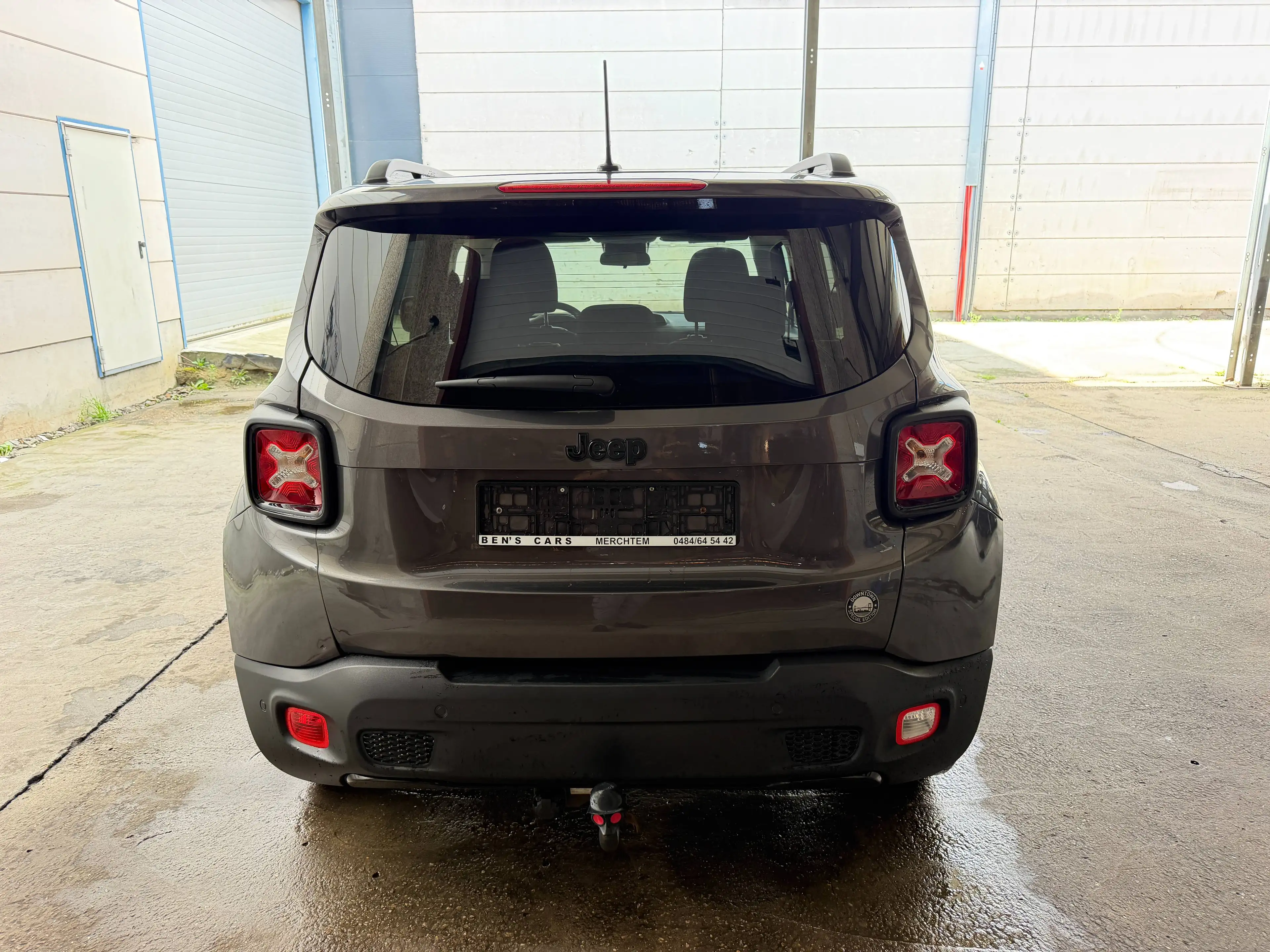 Jeep Renegade 1.6i Downtown Special Edition * FUL OPTION * — photo 6