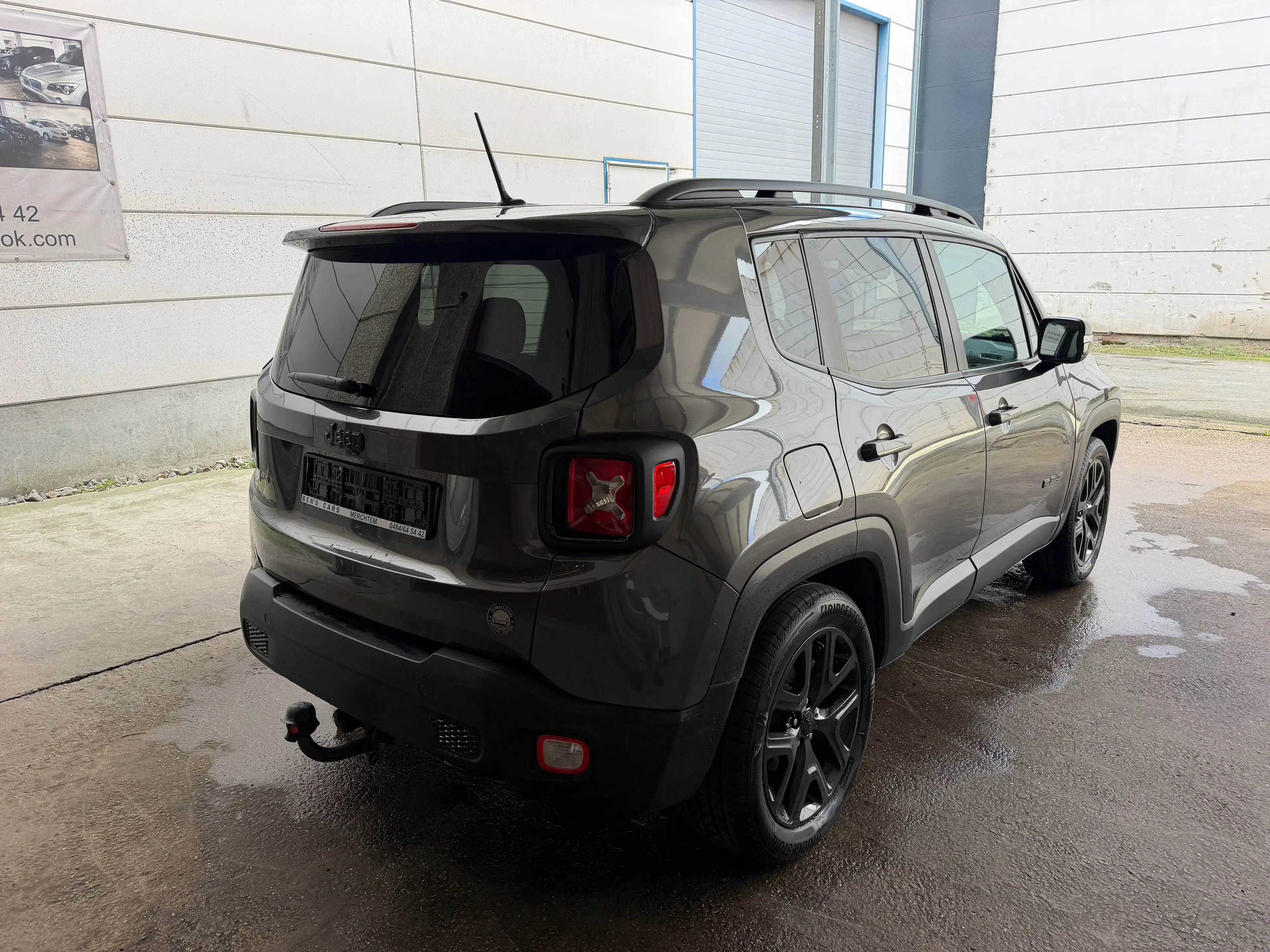 Jeep Renegade 1.6i Downtown Special Edition * FUL OPTION * — photo 7