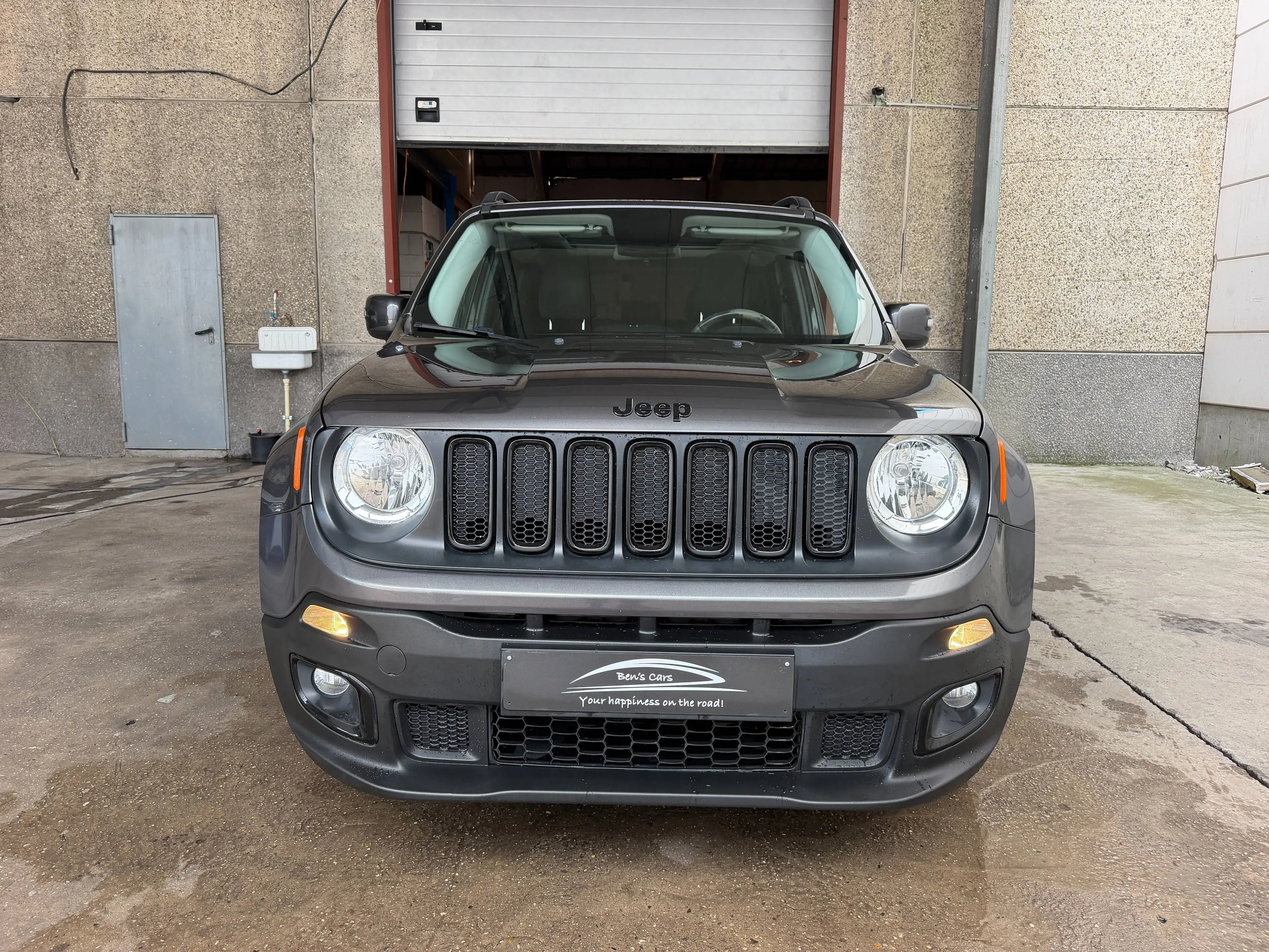 Jeep Renegade 1.6i Downtown Special Edition * FUL OPTION * — photo 3