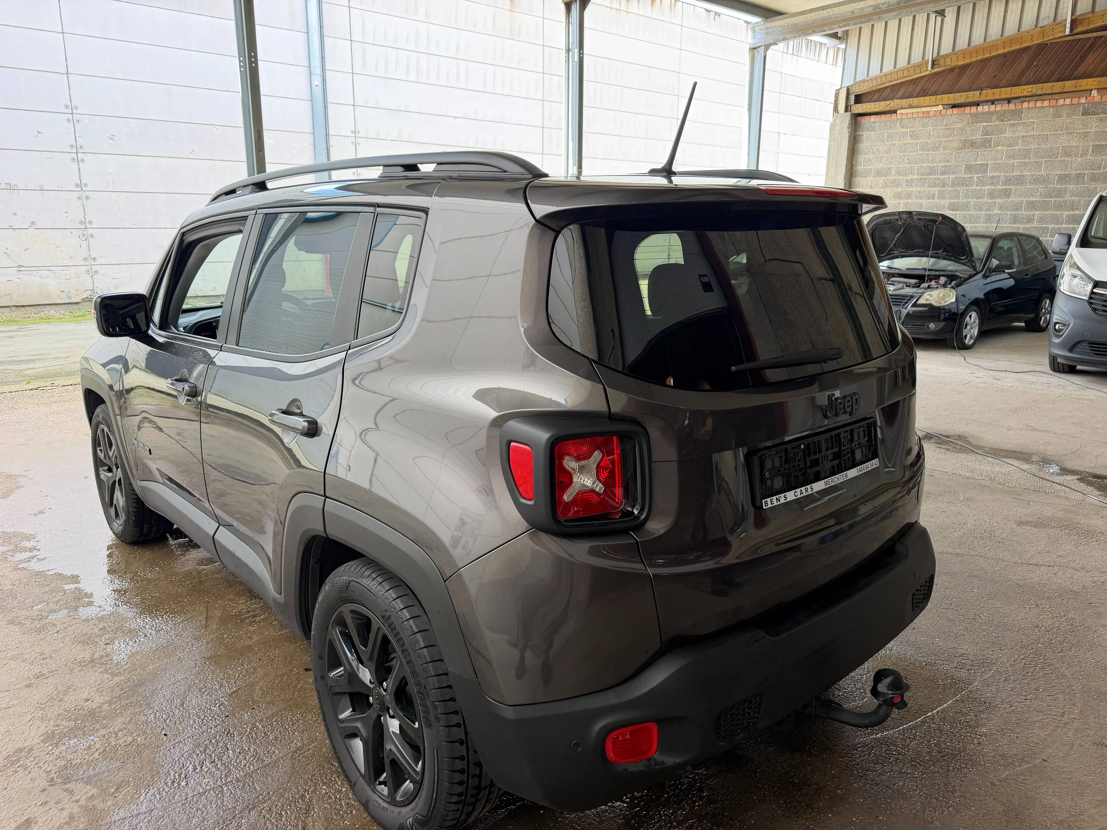 Jeep Renegade 1.6i Downtown Special Edition * FUL OPTION * — photo 5