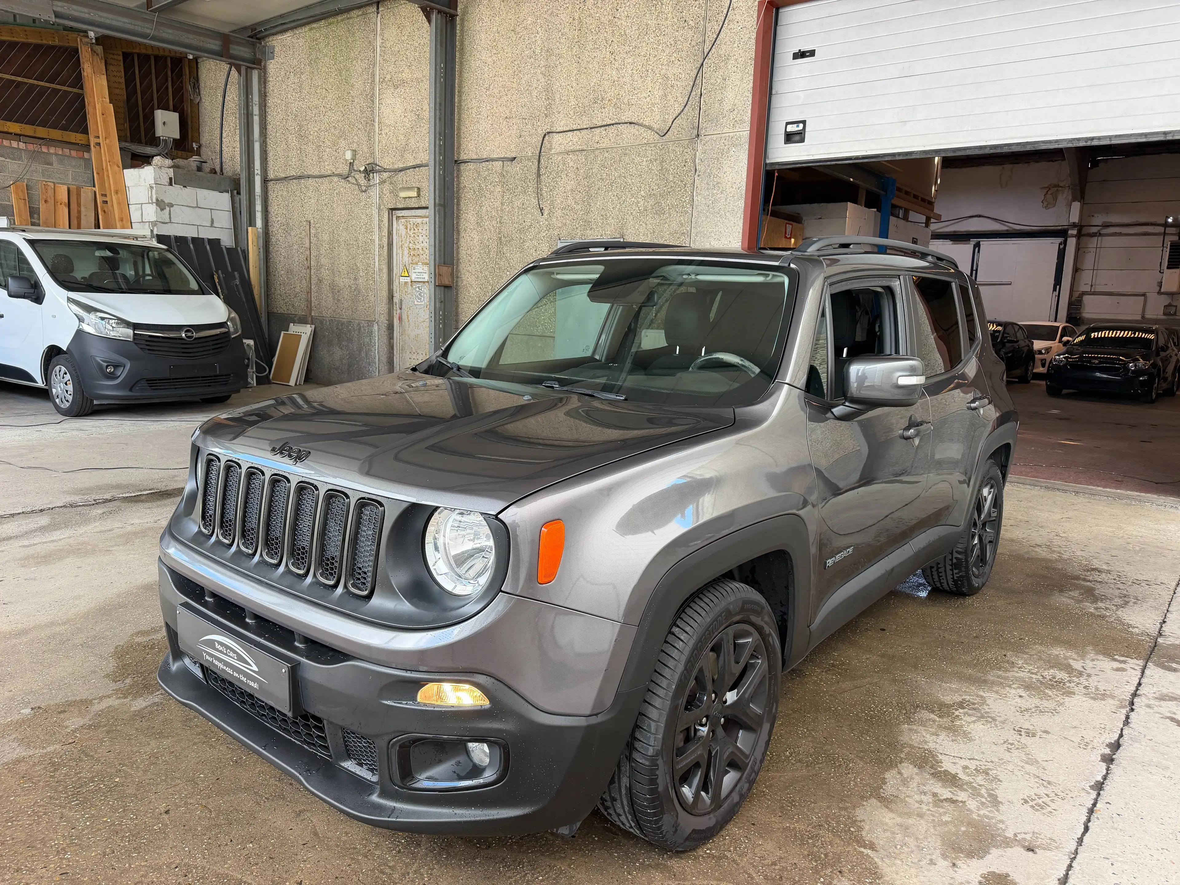 Jeep Renegade 1.6i Downtown Special Edition * FUL OPTION * — photo 4