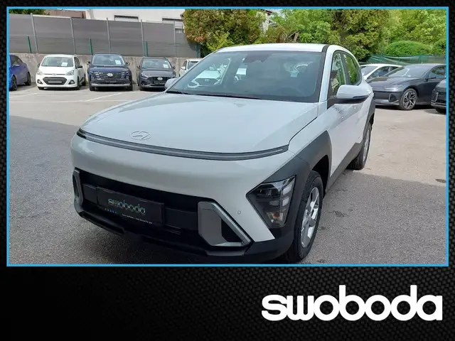 Hyundai KONA Kona (MY25) Smart Line 1.0 TGDI 2WD k5bs1