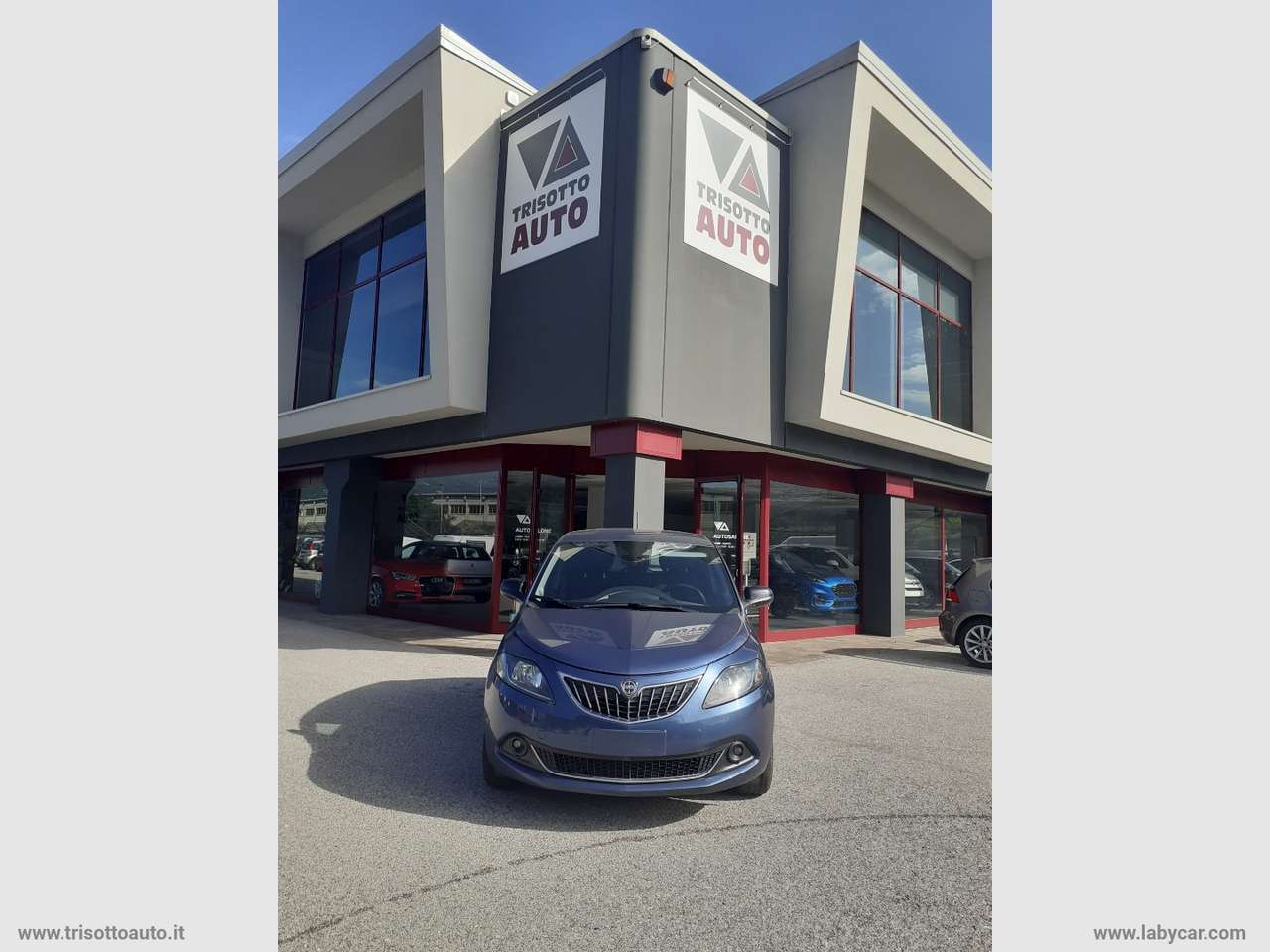 Lancia Ypsilon 1.0 FireFly 5p.S&S Hybryd Gold