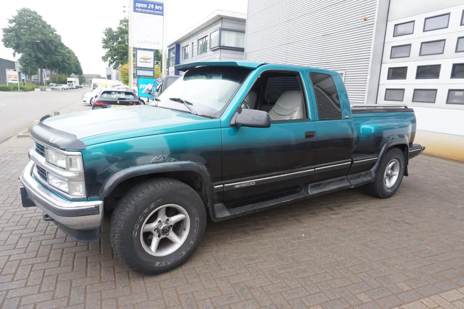 Chevrolet CHEVROLET 1500 AIRCO / LPG - 2