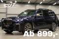 BMW X7 M50 d*HUD*360*H&K*MASSAGE*KEYL*STANDH*7 S.* Blau - thumbnail 1