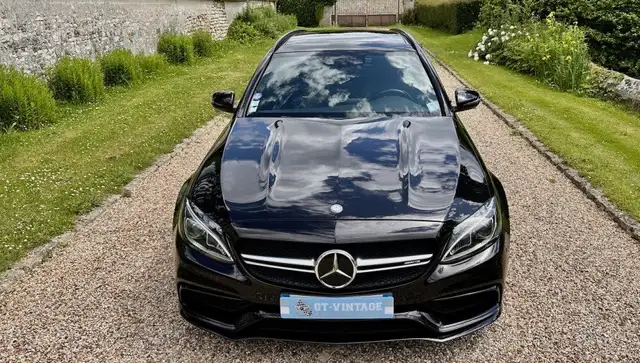Mercedes-Benz C 63 AMG c63 amg 2016