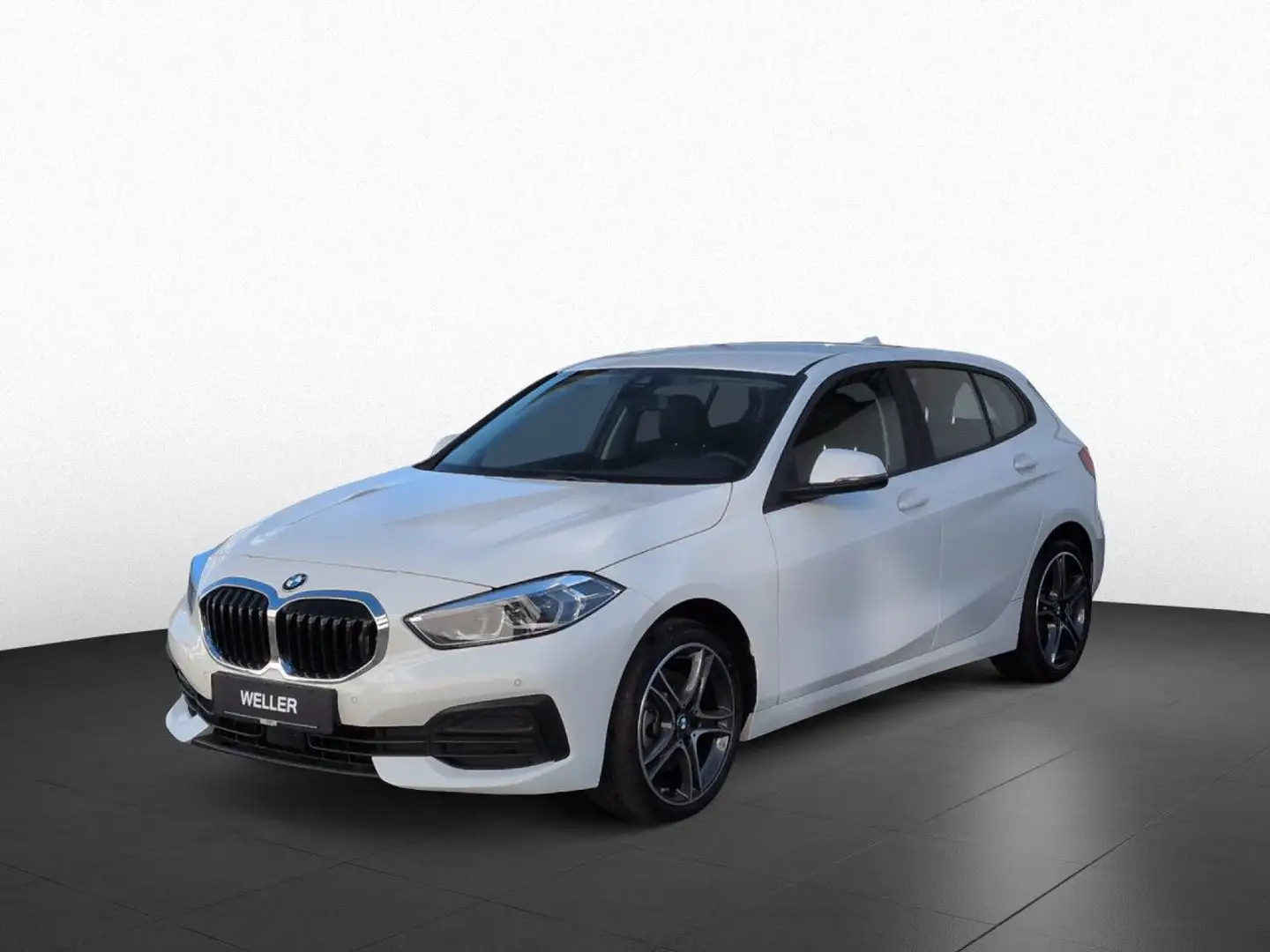 BMW 118 i Advantage LivePro LED PDC DAB SHZ Bluetooth Wit - 2