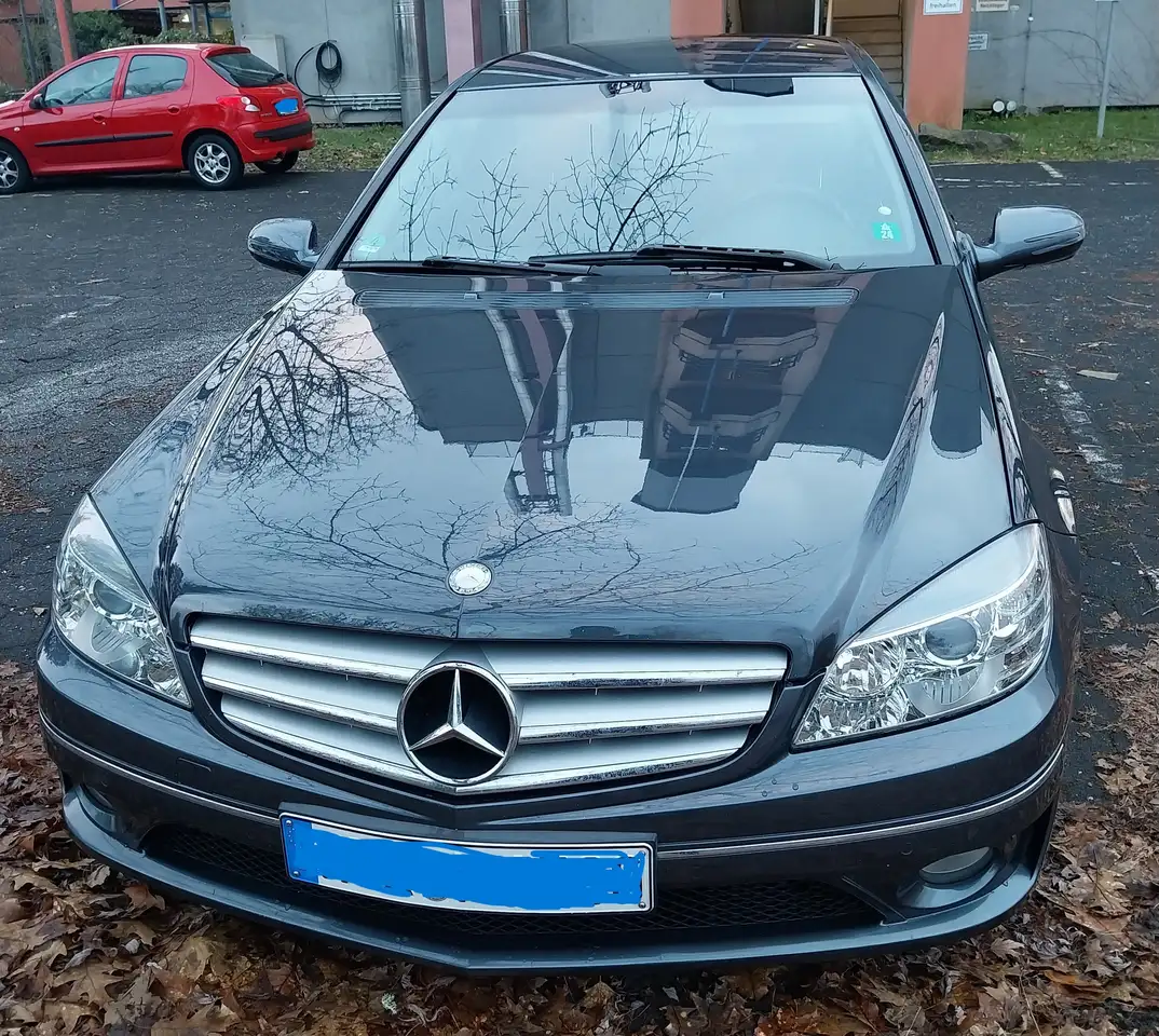 Mercedes-Benz CLC