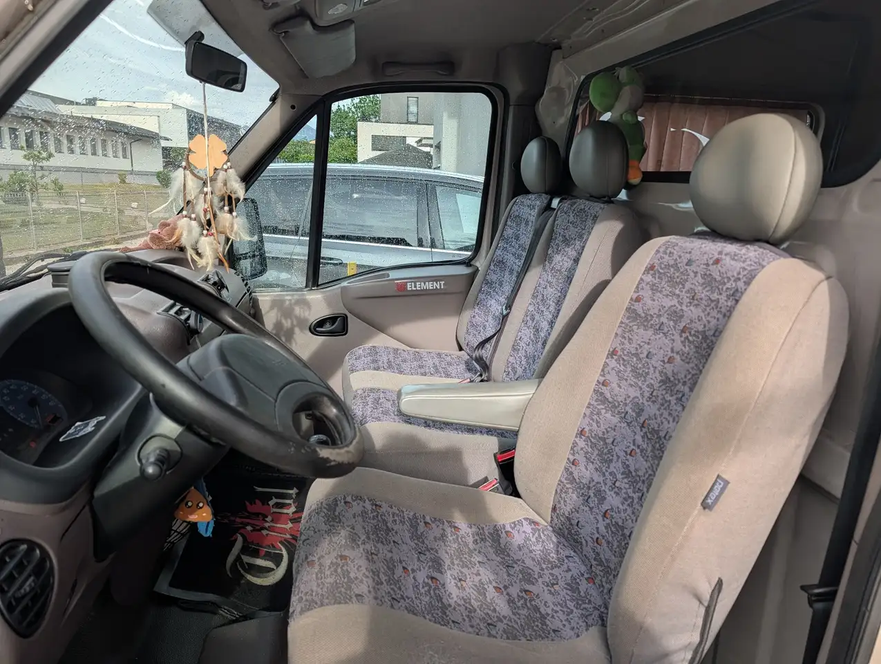 Renault Master L1H1 2,8t kz. 2,8 dTi, foto 7