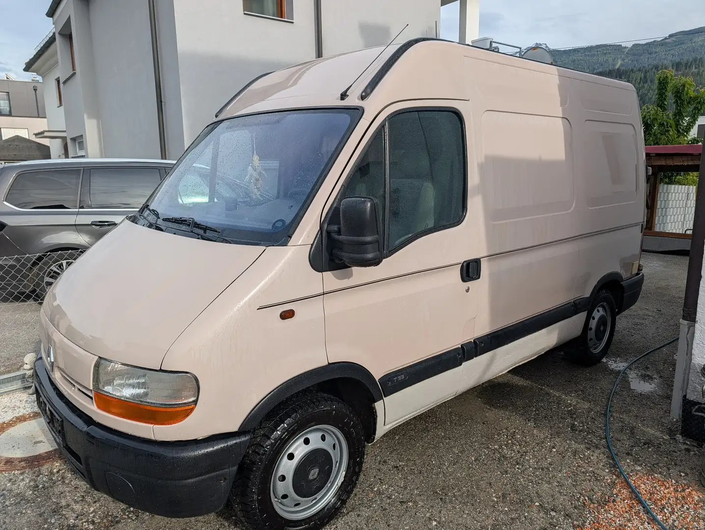 Renault Master L1H1 2,8t kz. 2,8 dTi Braun - 1