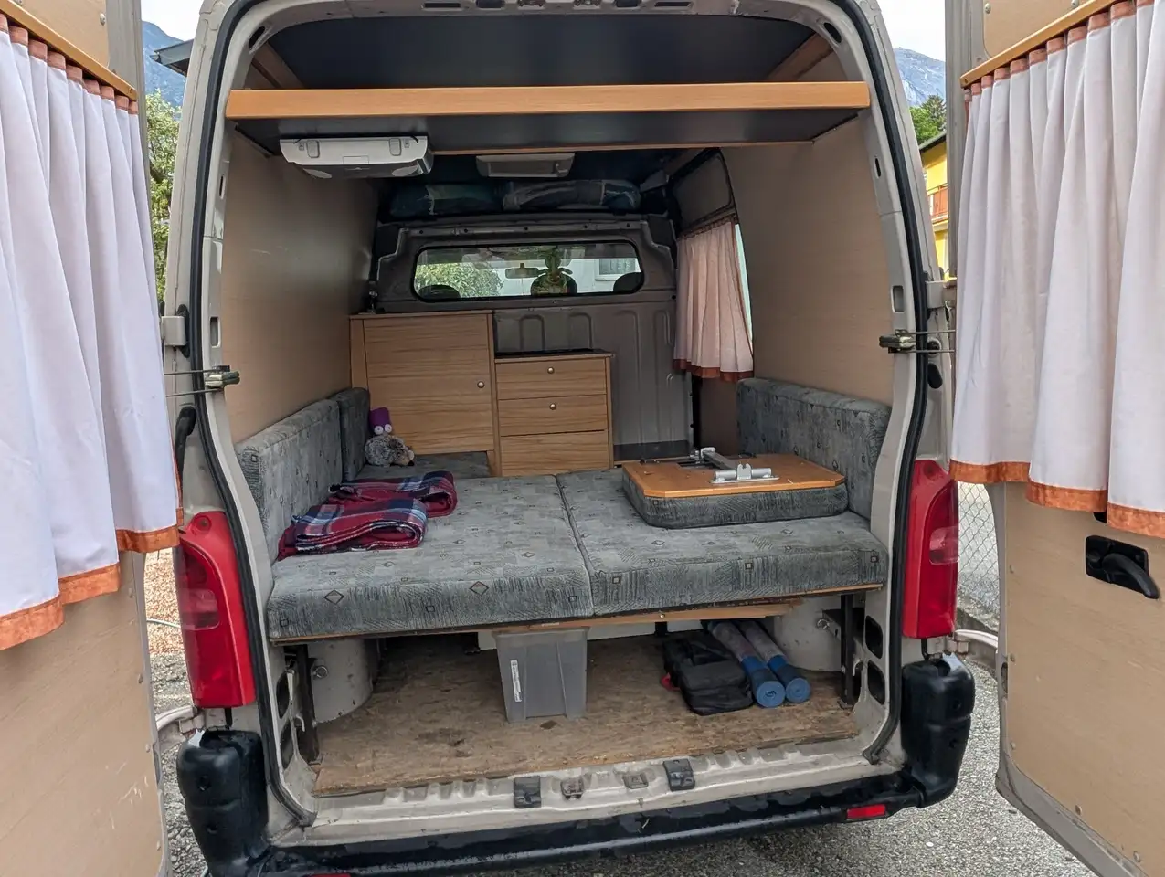 Renault Master L1H1 2,8t kz. 2,8 dTi, foto 11