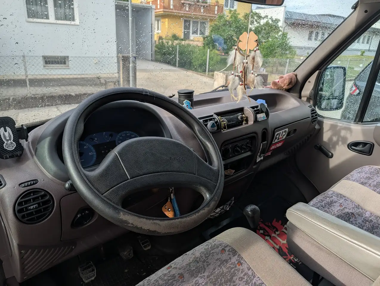 Renault Master L1H1 2,8t kz. 2,8 dTi, foto 8
