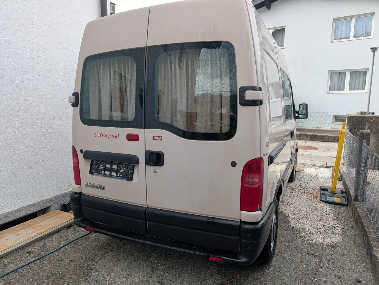 Renault Master L1H1 2,8t kz. 2,8 dTi, foto 5
