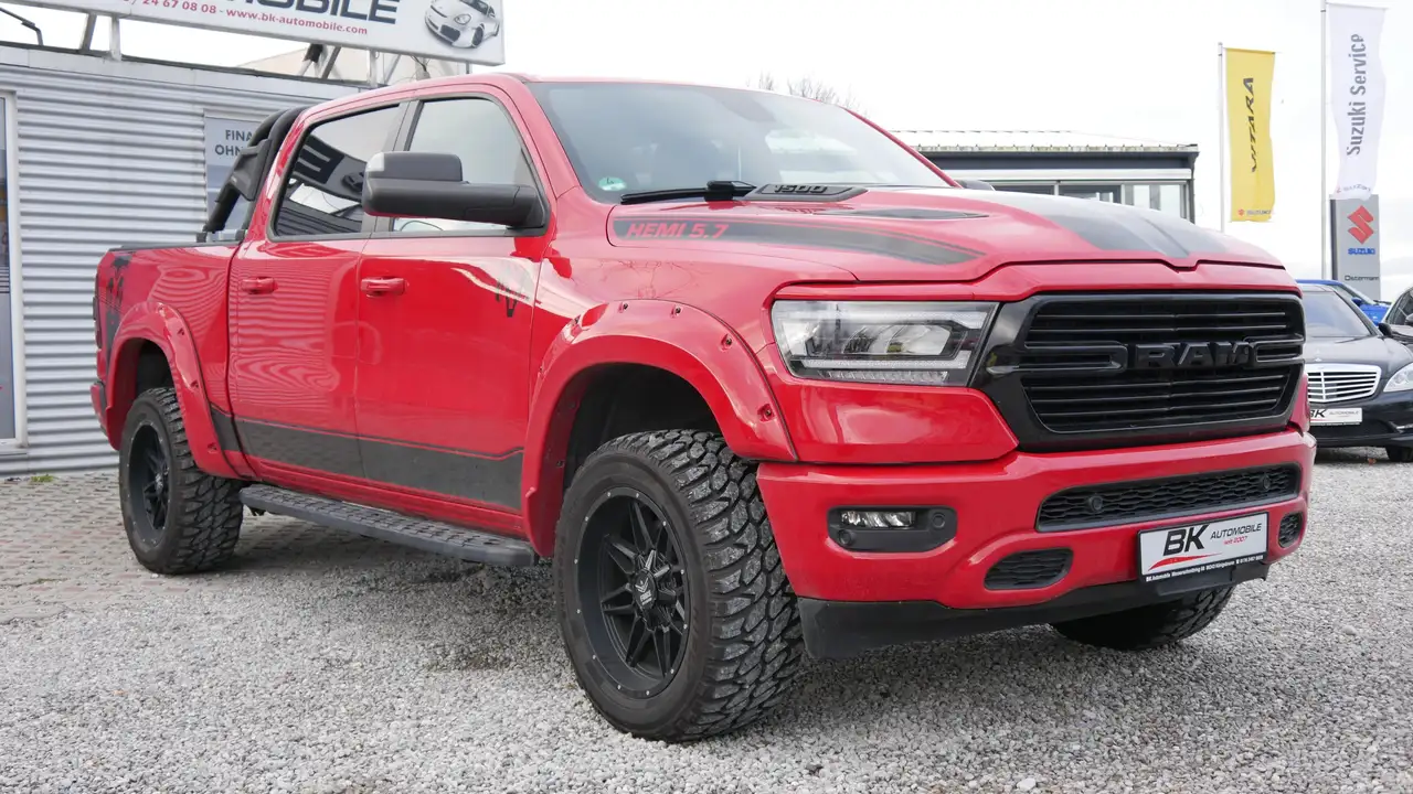 RAM 1500
