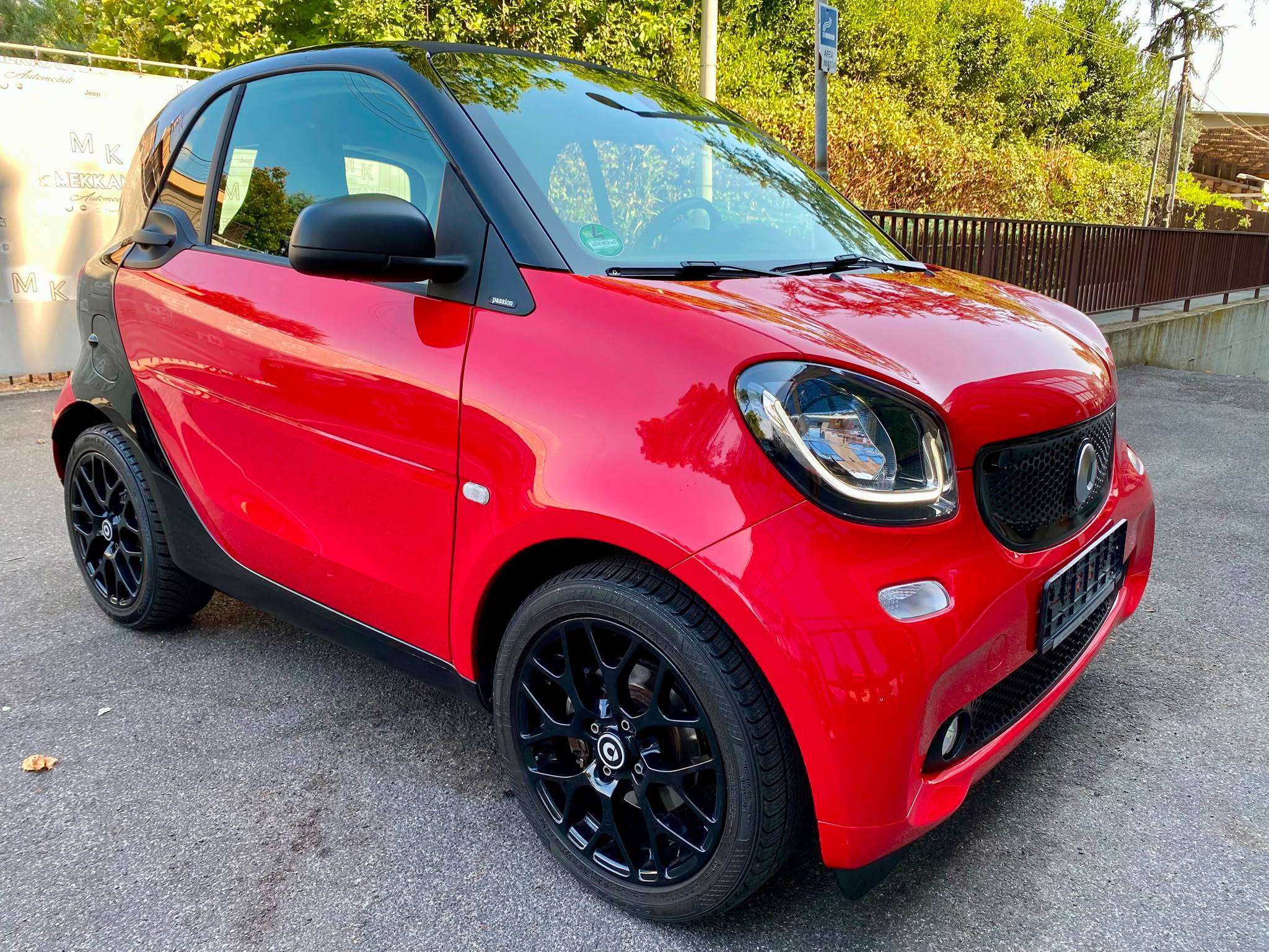 smart forTwo