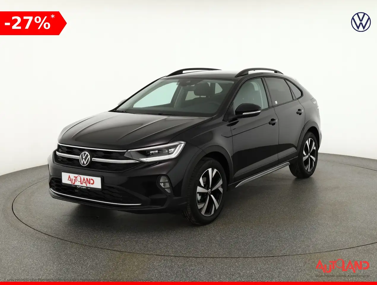 Volkswagen Taigo 1.5 TSI DSG Matrix ACC Kamera