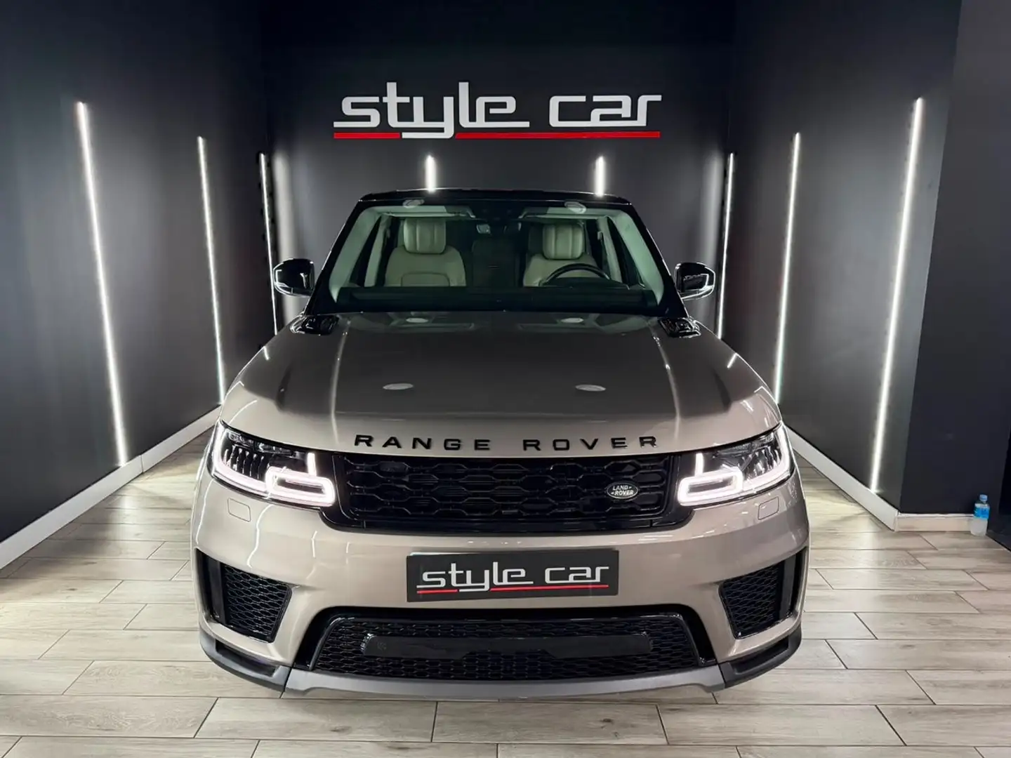 Land Rover Range Rover Sport 2.0 Si4 PHEV SE 404 Beige - 2
