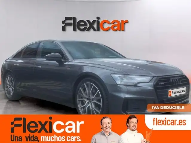 Audi A6 Competition 55 TFSIe quattro S tronic