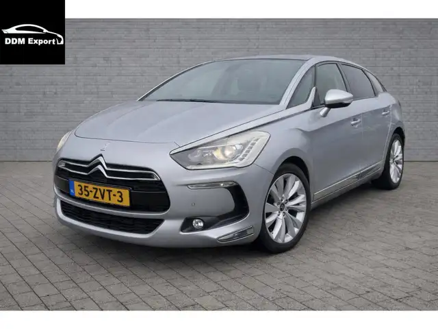 Citroen DS5 1.6 THP Business Executive | Automaat | Navi | Cam
