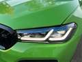 BMW M5 Competition CarbonD B&W ACC HUD Massage 360° Grün - thumbnail 11