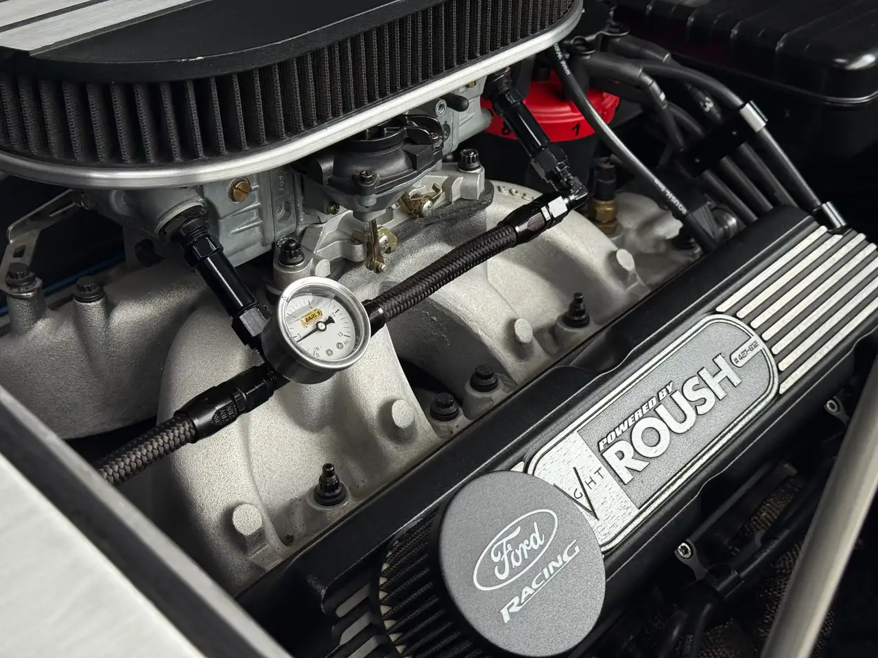 AC Cobra ORIGINAL KIRKHAM 427 S/C *550 PS* FORD V8, foto 12