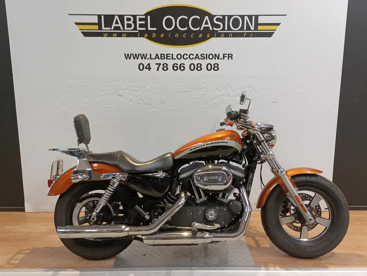 Harley-Davidson Sportster 1200